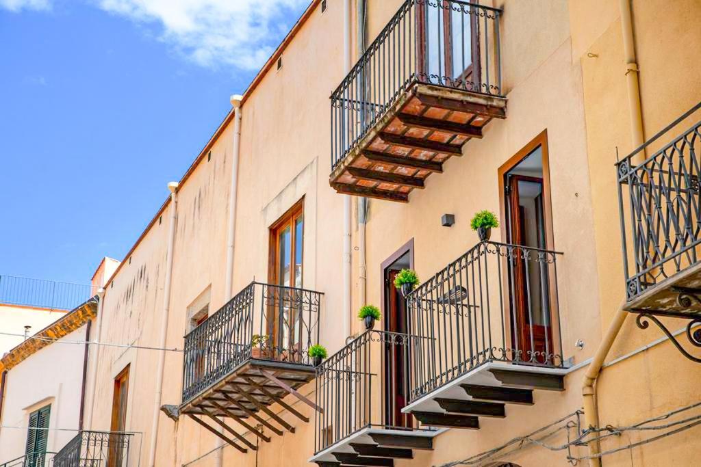 Apartament Casa Sul Corso Cefalù Zewnętrze zdjęcie