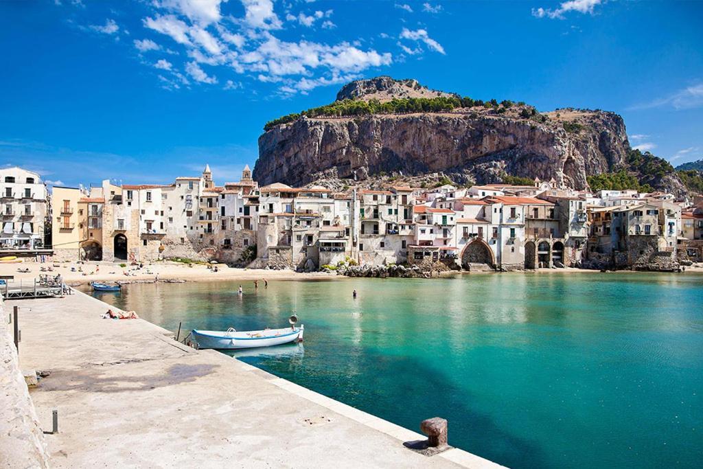 Apartament Casa Sul Corso Cefalù Zewnętrze zdjęcie