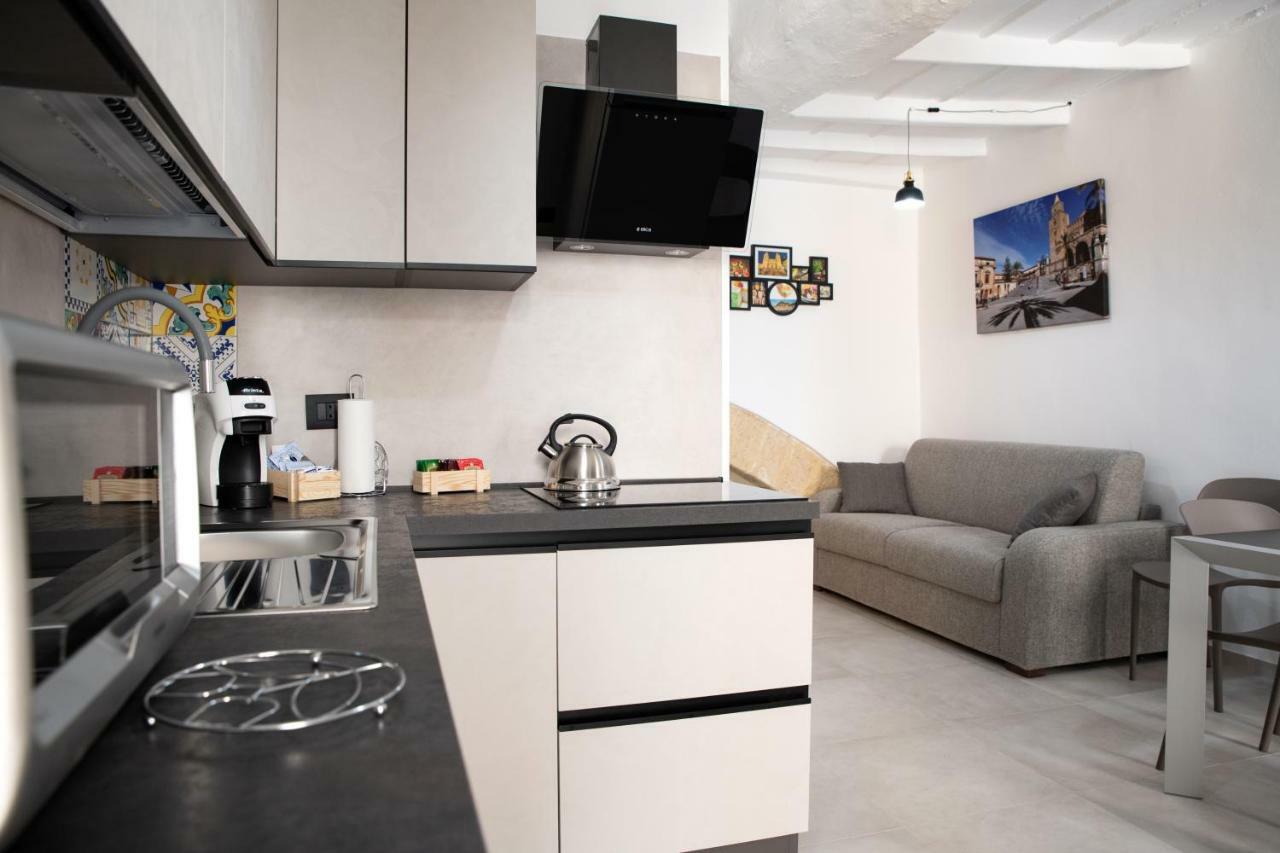 Apartament Casa Sul Corso Cefalù Zewnętrze zdjęcie