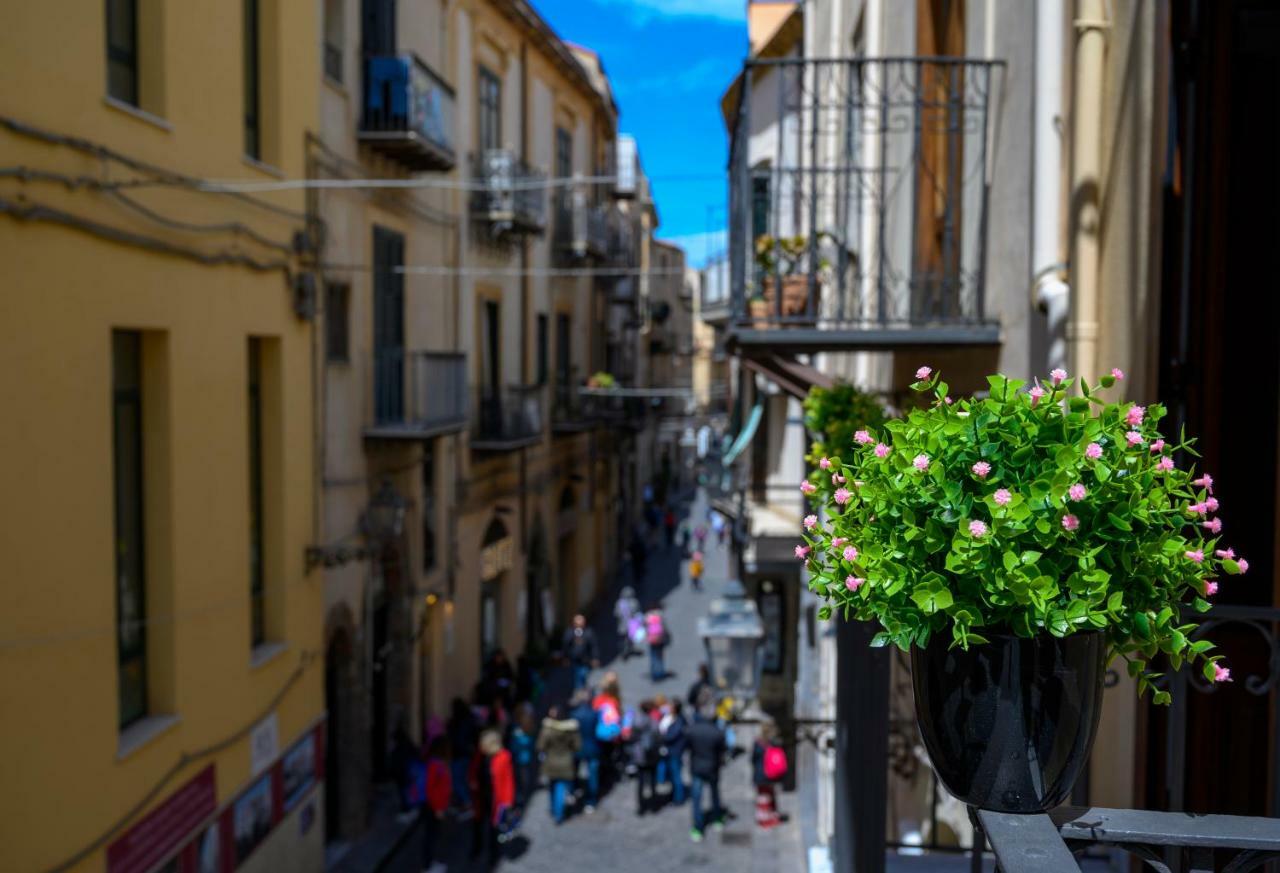 Apartament Casa Sul Corso Cefalù Zewnętrze zdjęcie