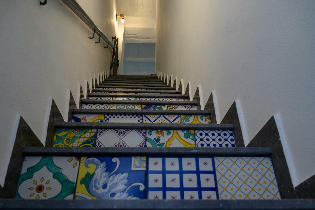 Apartament Casa Sul Corso Cefalù Zewnętrze zdjęcie